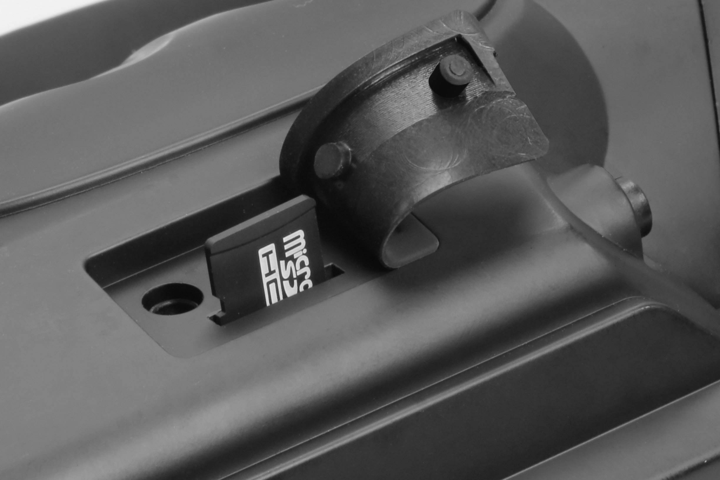 Technaxx Night Vision TX-73 4560 Nachtsichtgerät mit Digitalkamera 4 x 40mm Generation Digital