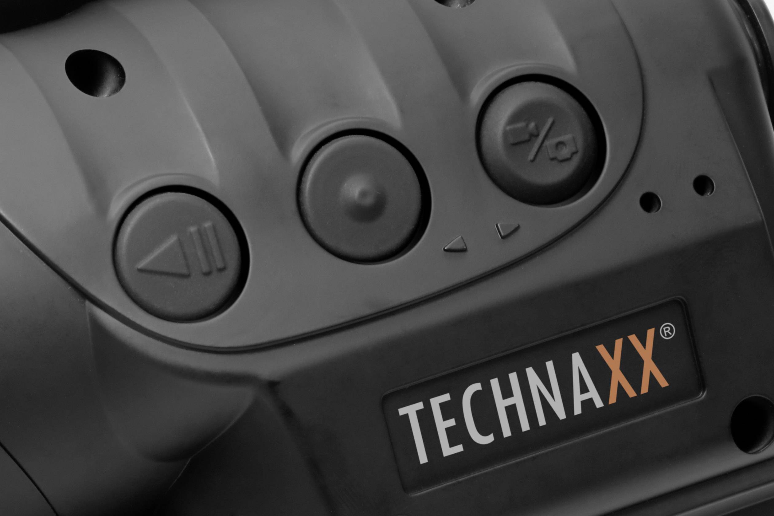 Technaxx Night Vision TX-73 4560 Nachtsichtgerät mit Digitalkamera 4 x 40 mm Generation Digital