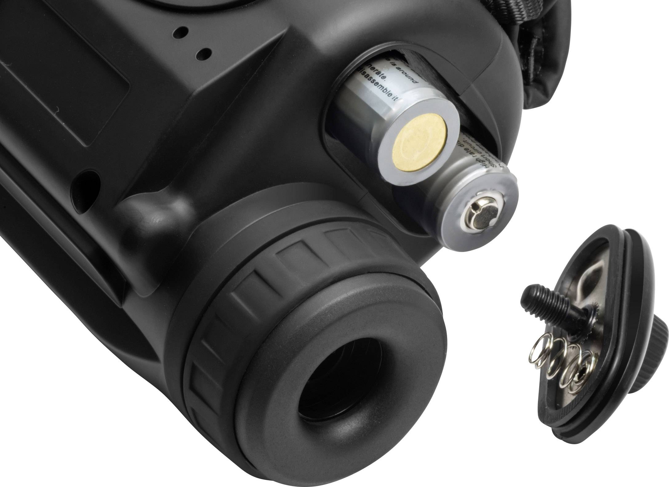 Technaxx Night Vision TX-73 4560 Nachtsichtgerät mit Digitalkamera 4 x 40 mm Generation Digital