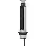 Brennenstuhl 1396200013 Steckdosenturm 3fach Aluminium, Schwarz Schutzkontakt 1St. Brennenstuhl 1396200013 Steckdosenturm 3fach Aluminium, Schwarz Schutzkontakt 1St.