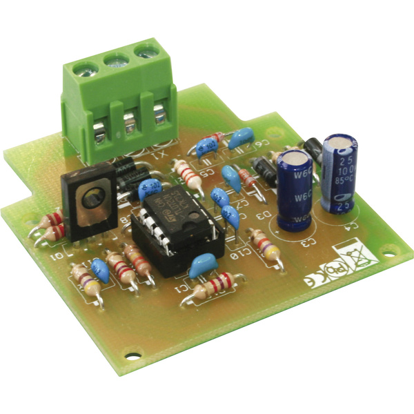 TAMS Elektronik 49-02105-01-C Booster-Link mfx+