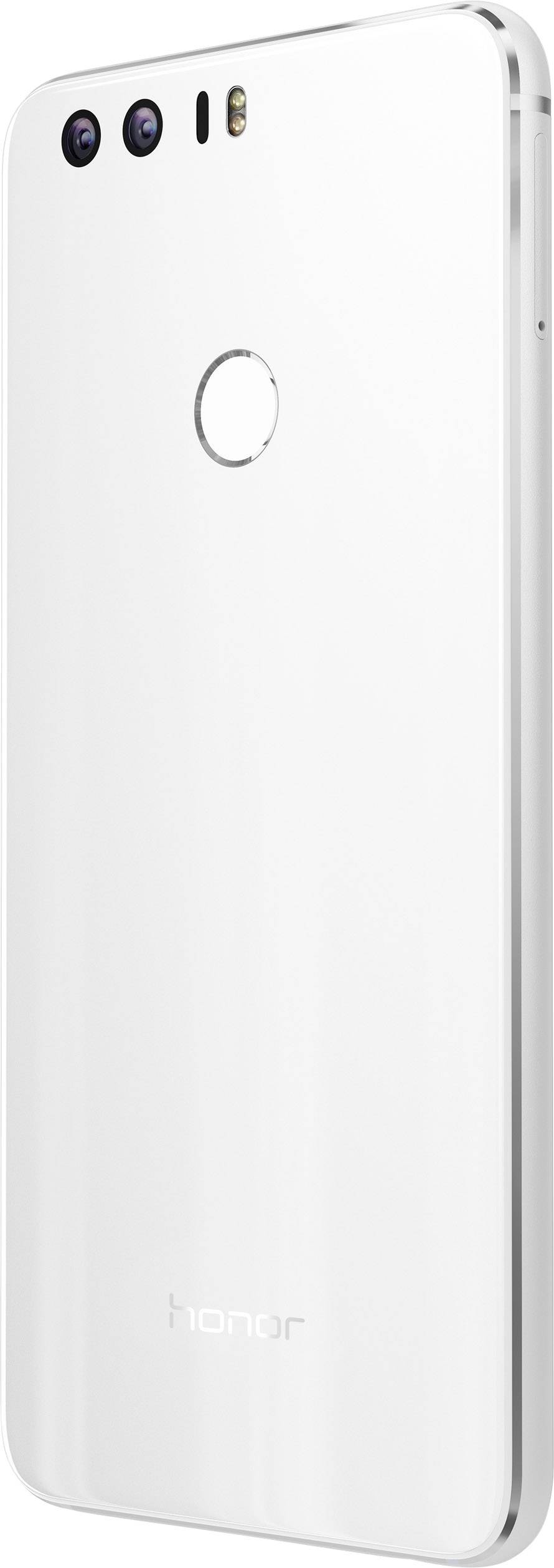 honor 8 Smartphone 32 GB  () Weiß Android™ 6.0 Marshmallow Hybrid-Slot
