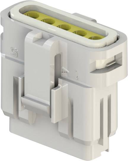 EDAC Buchsengehäuse-Kabel 560 Polzahl Gesamt 5 Rastermaß: 2.50 mm 560-005-000-210