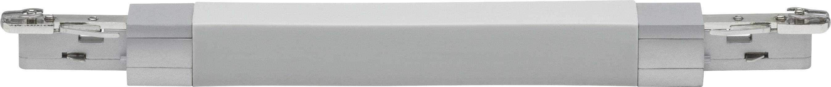 Paulmann 95325 Hochvolt-Schienensystem-Komponente Flexverbinder Chrom (matt)