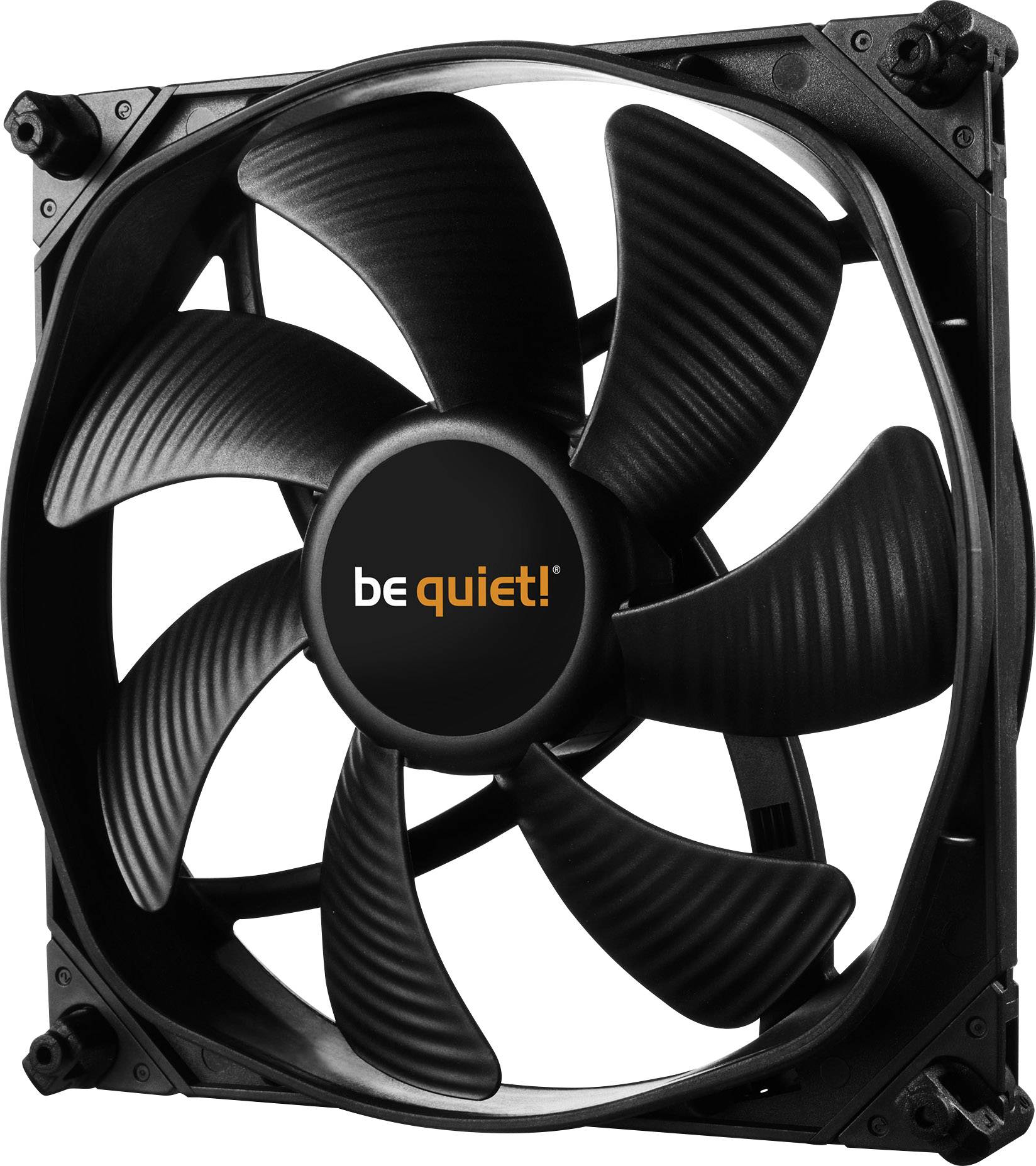 be quiet! SilentWings 3 140mm High-Speed (140x140x25mm)