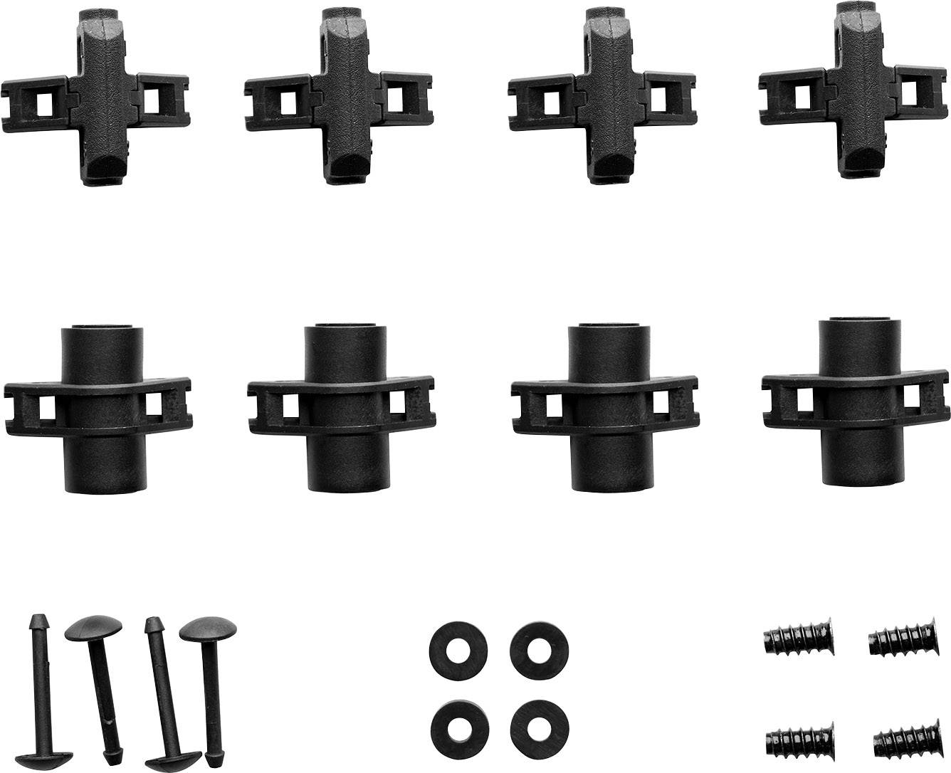 BeQuiet Silent Wings 3 PWM High-Speed PC-Gehäuse-Lüfter Schwarz (B x H x T) 140 x 140 x 25mm