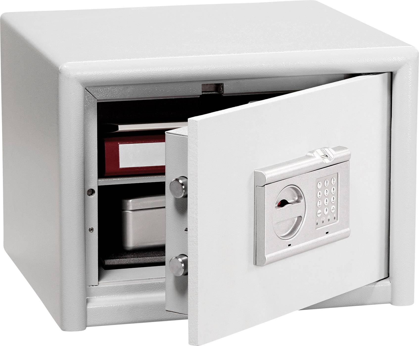 Sicherh.-Schrank CL 20 E FS Außen-H.360mm Außen-B.495mm Außen-T.445mm 55kg