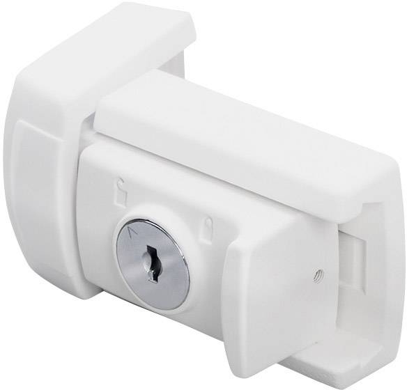 Burg Wächter Winsafe WR 60W SB 38351 Panzerriegel Weiß