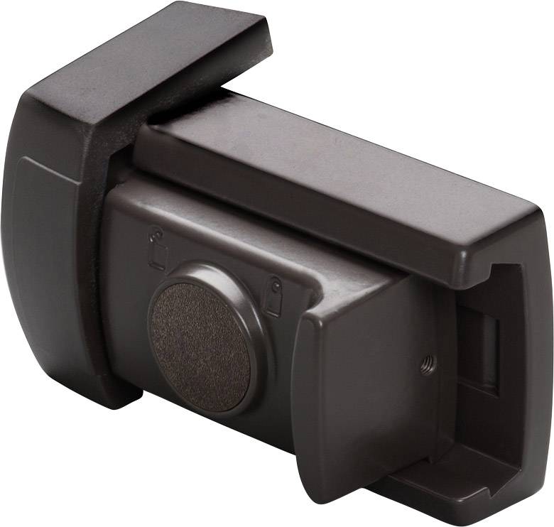 Burg Wächter Winsafe WR 60 BR SB 38361 Panzerriegel Grau, Braun