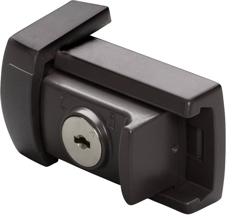 Burg Wächter Winsafe WR 60 BR SB 38361 Panzerriegel Grau, Braun