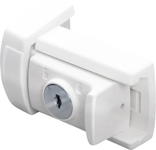 Burg Wächter Winsafe WZ 60W SB 38311 Panzerriegel Weiß