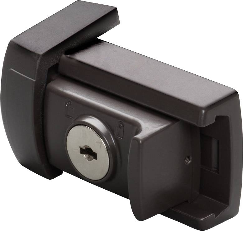 Burg Wächter Winsafe WZ 60 BR SB 38321 Panzerriegel Grau, Braun