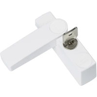Burg Wächter Winsafe WS 11W SB 38231 Fenstersicherung Weiß Burg Wächter Winsafe WS 11W SB 38231 Fenstersicherung Weiß