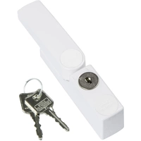 Burg Wächter Winsafe WS 11W SB 38231 Fenstersicherung Weiß Burg Wächter Winsafe WS 11W SB 38231 Fenstersicherung Weiß