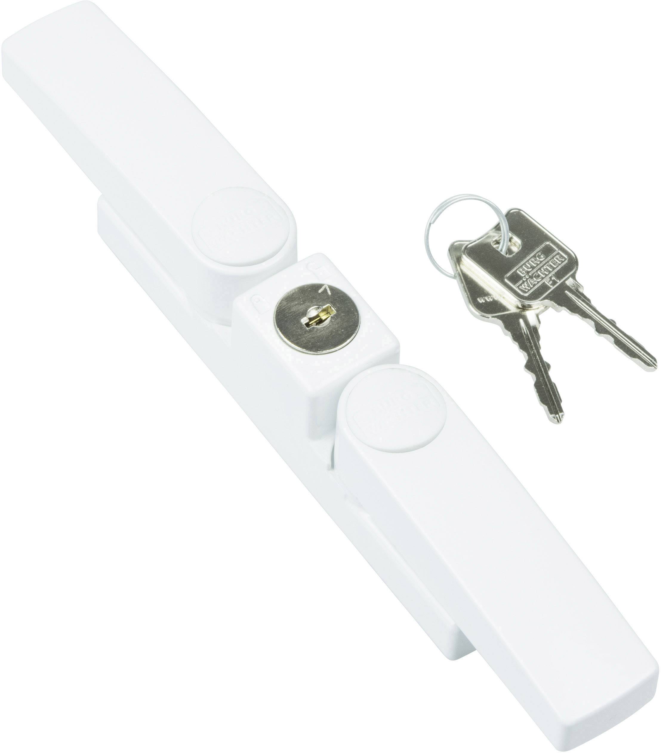Burg Wächter Winsafe WS 22 W SB 38271 Fenstersicherung Weiß