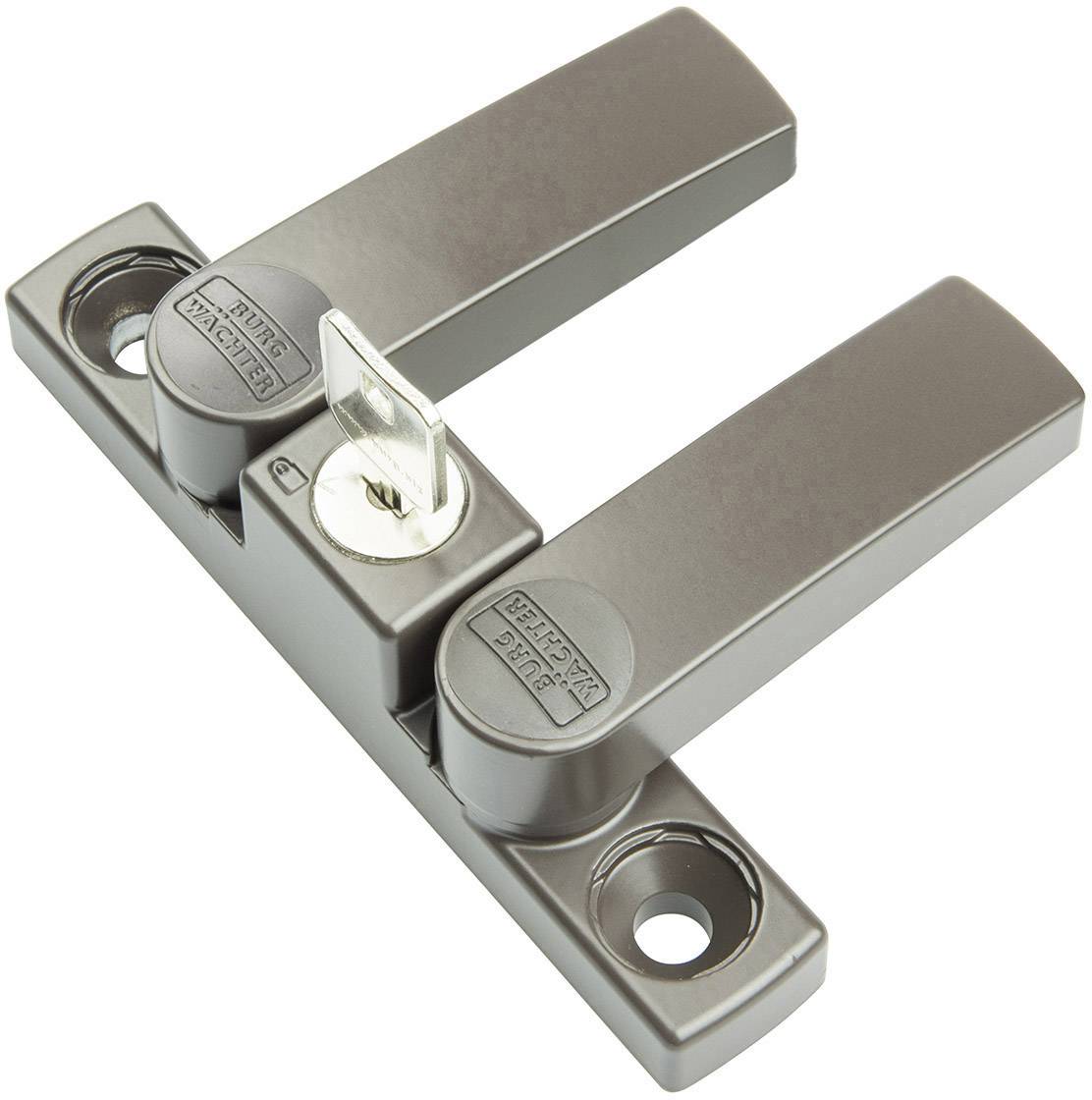 Burg Wächter Winsafe WS 22 BR SB 38281 Fenstersicherung Grau, Braun