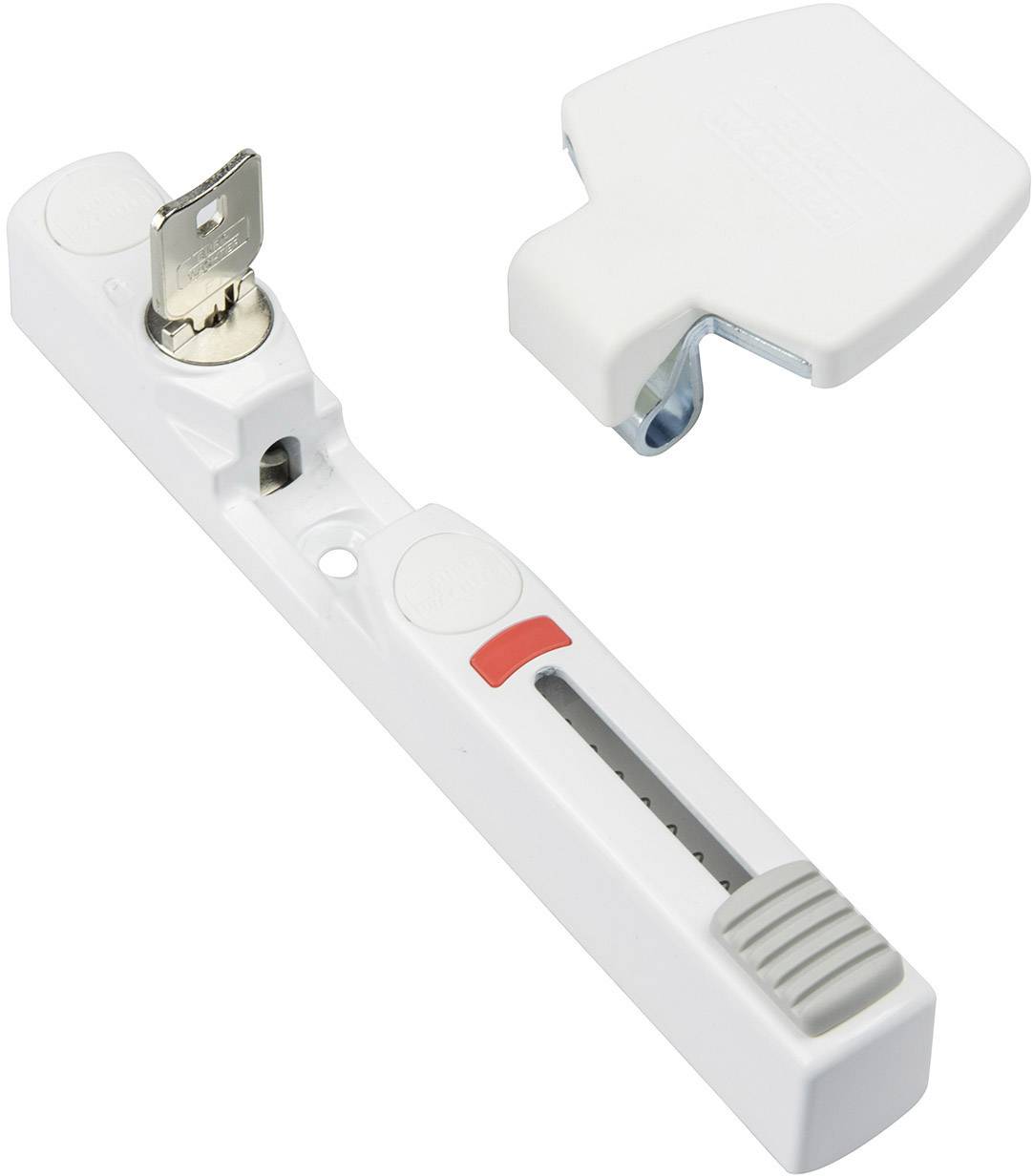 Burg Wächter Winsafe WS 33W SB 38541 Fenstersicherung Weiß