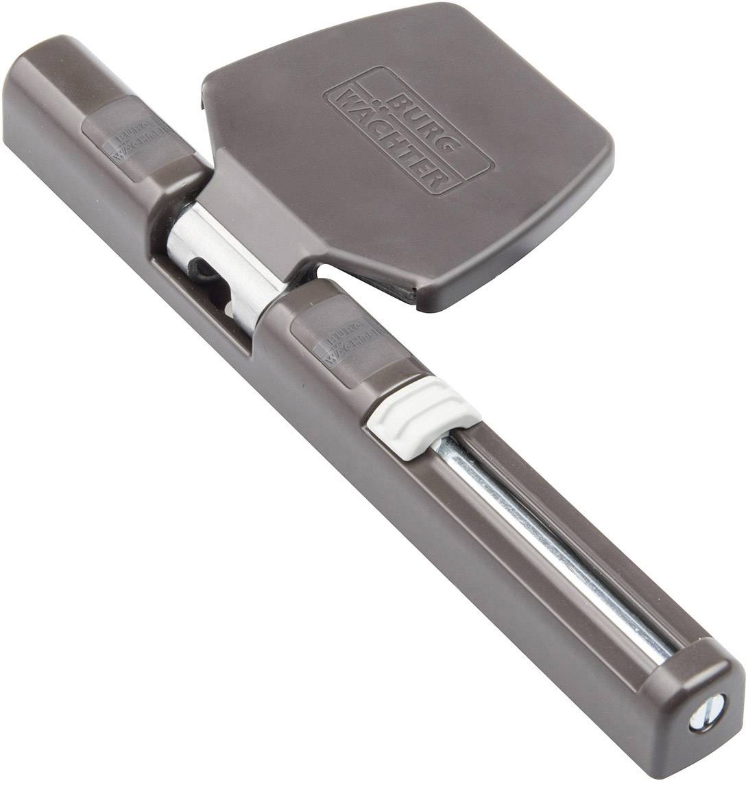 Burg Wächter Winsafe WS 44 BR SB 38571 Fenstersicherung Grau, Braun