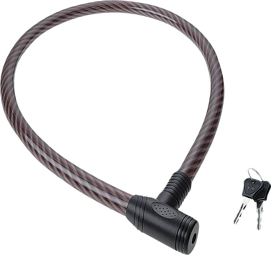 Burg Wächter 570 120 Kabelschloss Schlüsselschloss