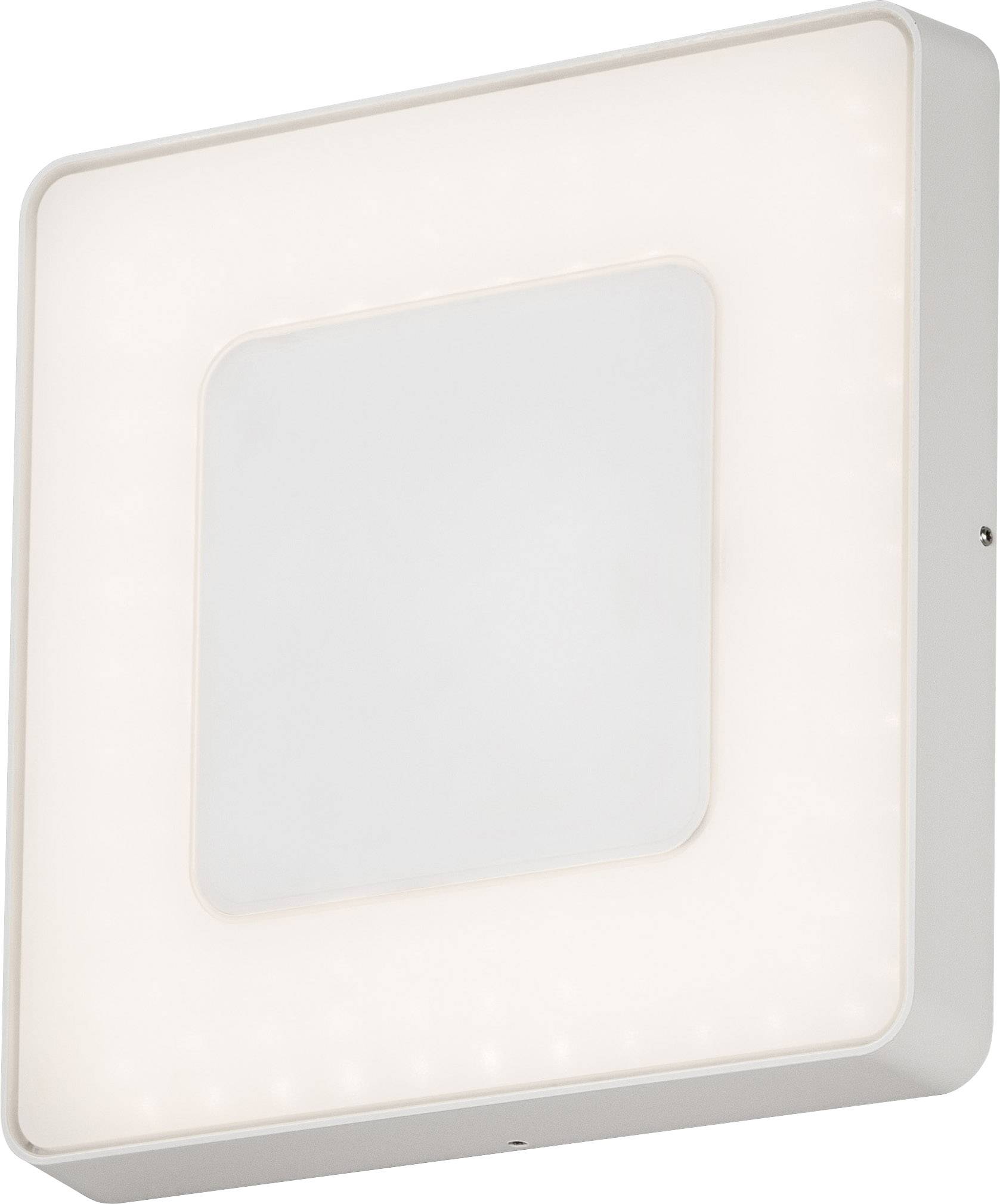 Konstsmide Carrara 7986-250 LED-Außenwandleuchte EEK: G (A - G) 25 W Warmweiß, Neutralweiß, Tagesl