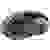 Renkforce B1401E Bluetooth® Mouse Optical Built-in scroll wheel Black