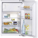 Amica EKS 16181 Kühlschrank EEK: A++ (A+++ - D) 122l Einbaugerät Weiß