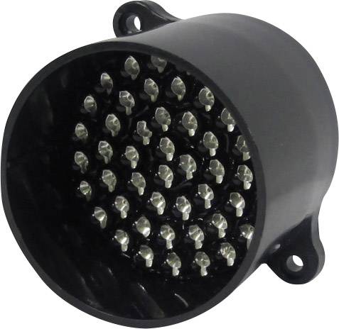 Kingbright LED-Signalleuchte Rot 9.3 V 23000 mcd BL0307-50-44