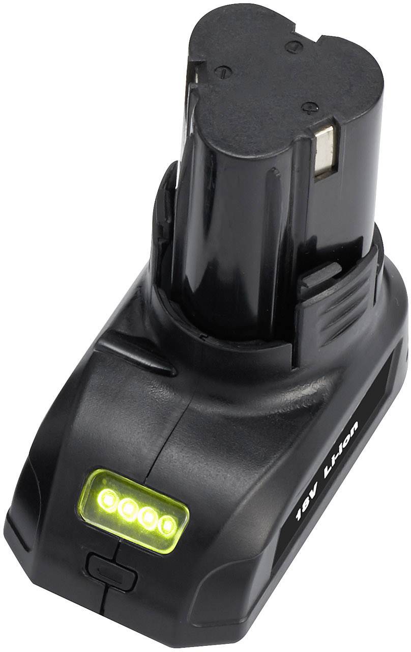 Basetech 1493005 Werkzeug-Akku 18V 1.5Ah Li-Ion