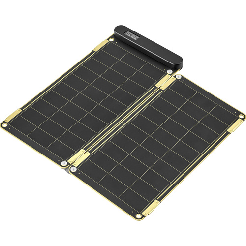 Yolk Paper 5W YKSP5 Solar-Ladegerät Ladestrom Solarzelle 500 mA 5 W