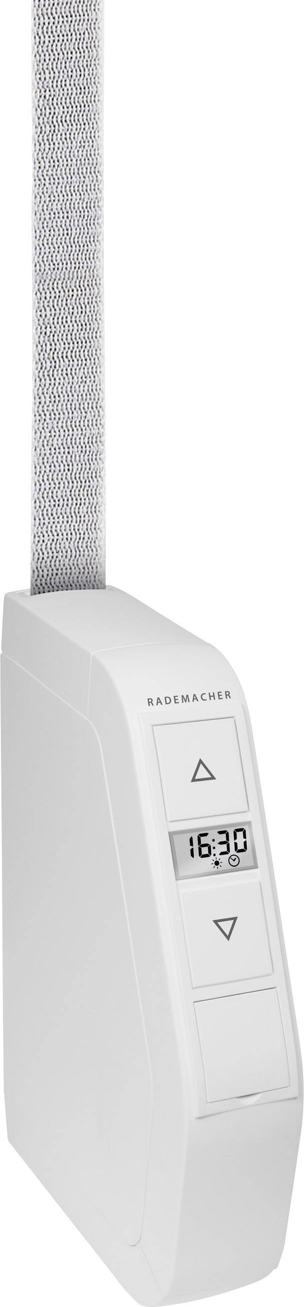 Rademacher 16233019 Comfort 1500-UW Elektrischer Gurtwickler 23mm Zugkraft (max.) 30kg Aufputz