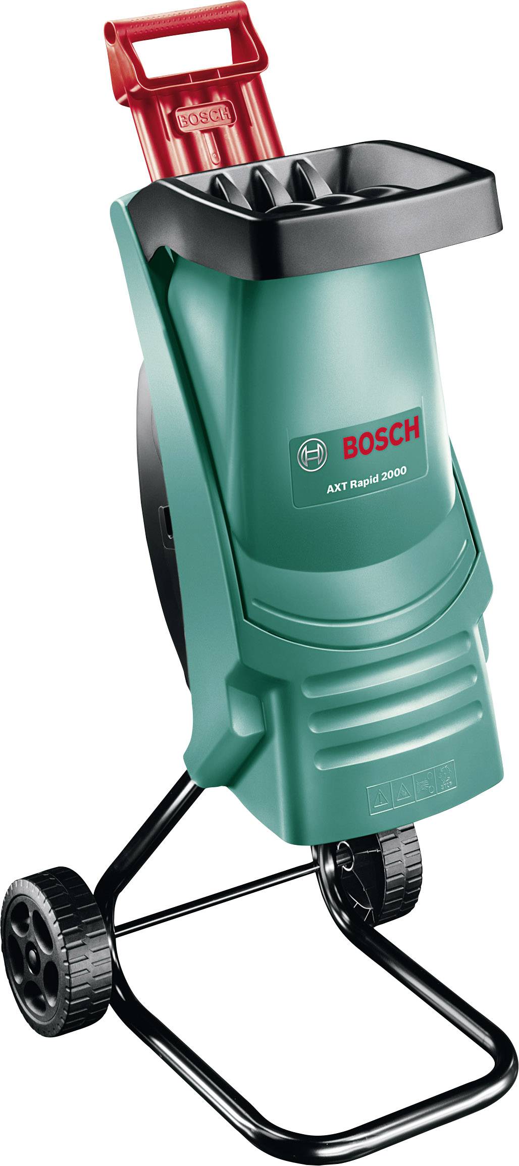 Bosch Home and Garden AXT Rapid 2000 Elektro Messer-Häcksler 2000W