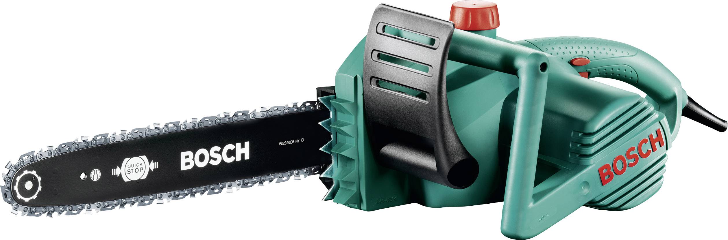 Bosch Home and Garden AKE 35 S Elektro Kettensäge 1800W Schwertlänge 350mm