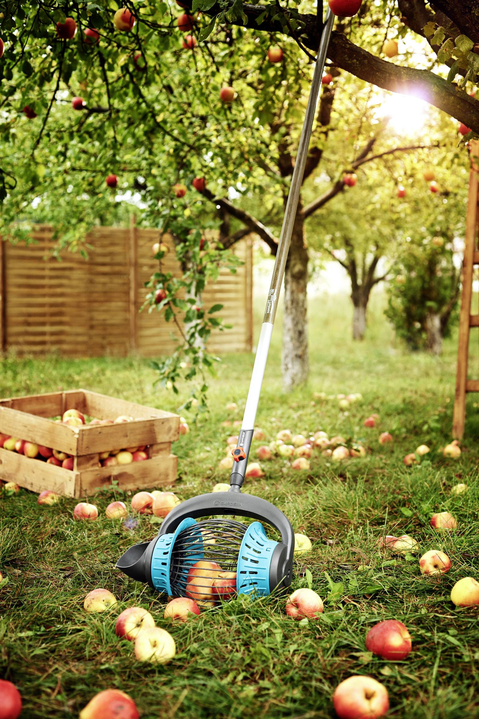 Gardena Rollsammler 03108-20 Combisystem