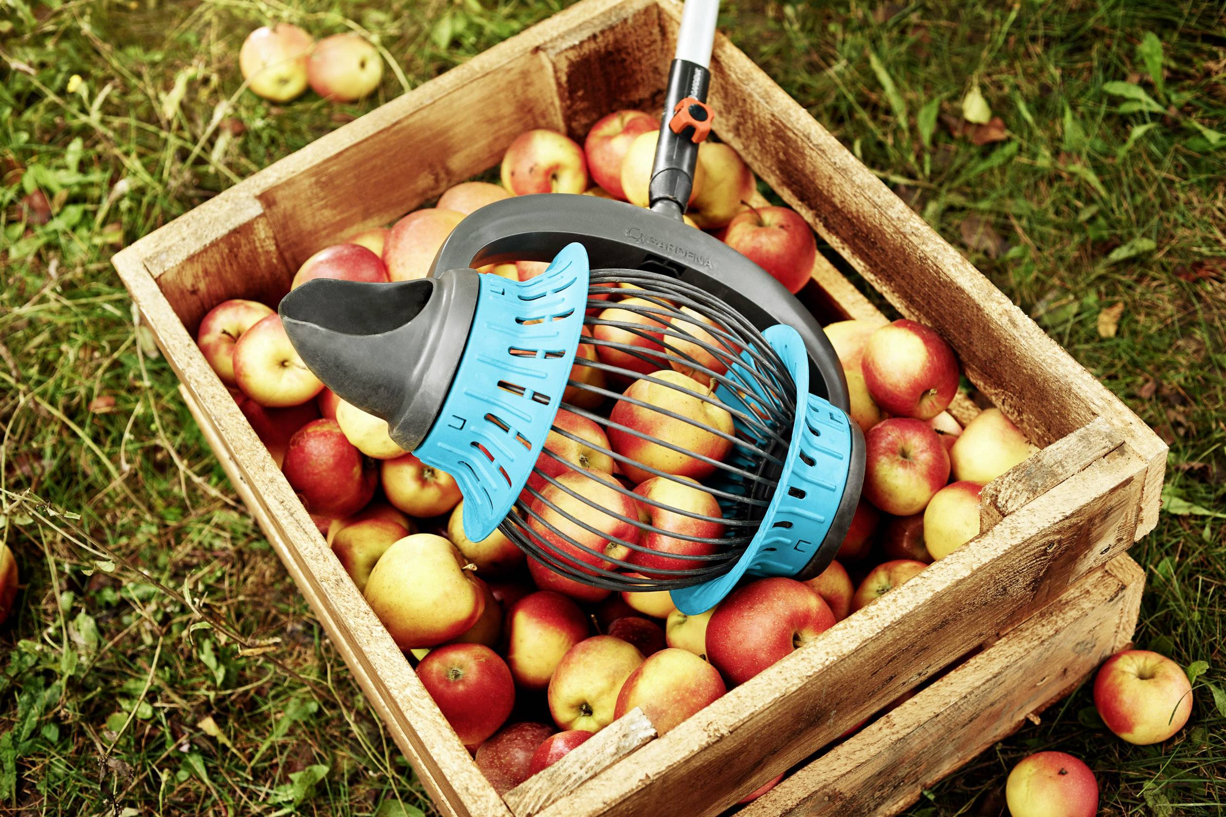 Gardena Rollsammler 03108-20 Combisystem