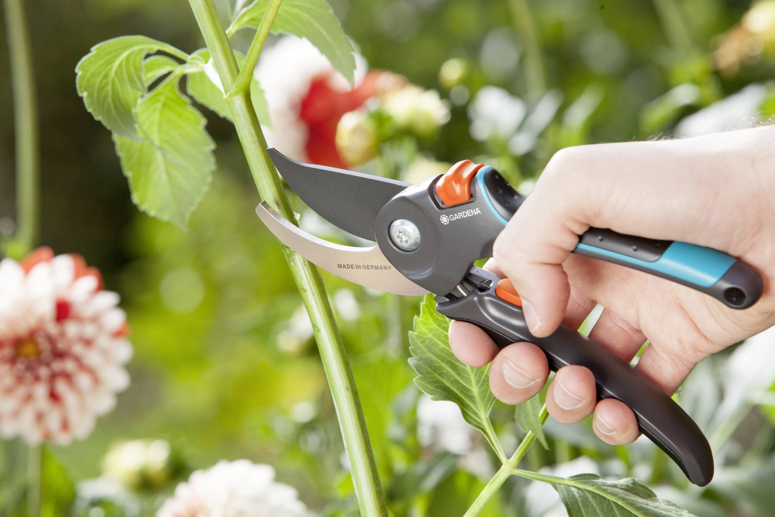 GARDENA 08904-20 B/M Gartenschere Bypass