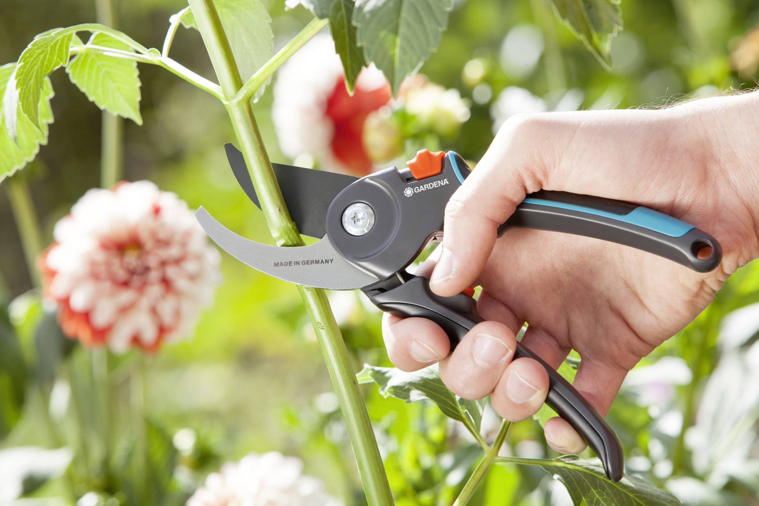 GARDENA 08904-20 B/M Gartenschere Bypass