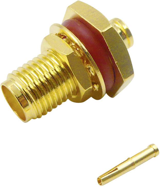 1493157 SMA-Steckverbinder Buchse, Einbau 50Ω