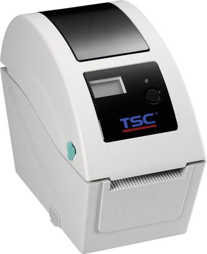 TSC TDP 225 Etiketten Drucker Thermodirekt 203 x 203 dpi Etikettenbreite (max.) 60mm USB, LAN  - Onlineshop Voelkner
