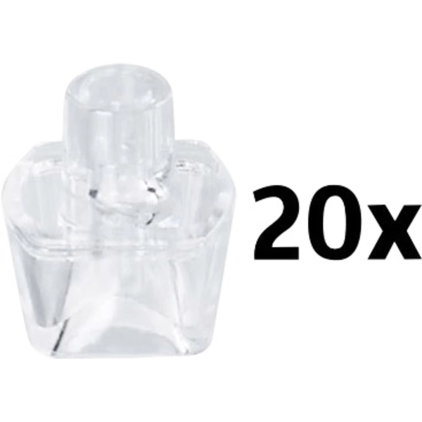 ACE AFM-5 MS Mundstücke Transparent ACE AFM-5 MS Mundstücke Transparent