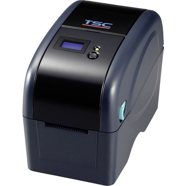 TSC TTP-225 Etiketten-Drucker Thermotransfer 203 x 203 dpi Etikettenbreite  (max.): 60mm USB, RS-232 versandkostenfrei