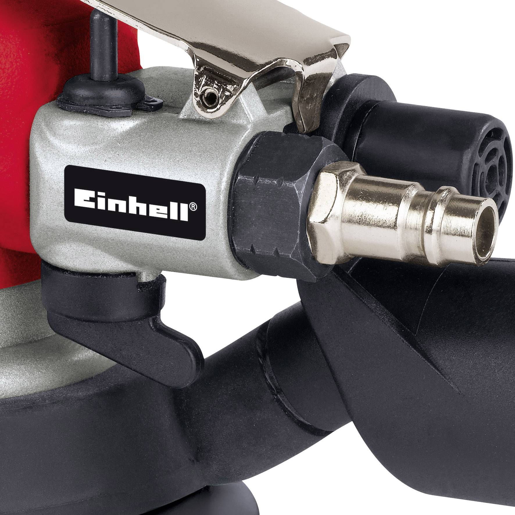 Einhell DSE 125 Druckluft-Exzenterschleifer 6.3 bar