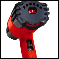 Einhell 4520195 TE-HA 2000 E Heißluftgebläse mit Zubehör 2000W Einhell 4520195 TE-HA 2000 E Heißluftgebläse mit Zubehör 2000W