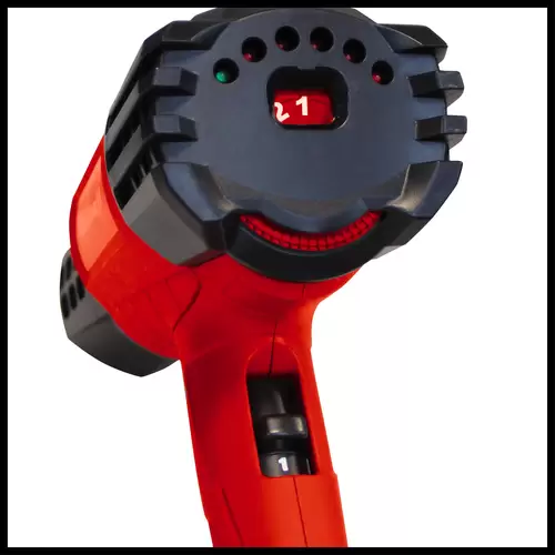 Einhell 4520195 TE-HA 2000 E Heißluftgebläse mit Zubehör 2000W Einhell 4520195 TE-HA 2000 E Heißluftgebläse mit Zubehör 2000W