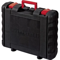 Einhell TC-CD 18-2 Li 4513820 Akku-Bohrschrauber 18V 1500 mAh Li-Ion inkl. Koffer, inkl. 2. Akku Einhell TC-CD 18-2 Li 4513820 Akku-Bohrschrauber 18V 1500 mAh Li-Ion inkl. Koffer, inkl. 2. Akku