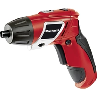 Einhell TC-SD 3,6 Li 4513442 Akku-Schrauber 3.6V 1.3Ah Li-Ion Einhell TC-SD 3,6 Li 4513442 Akku-Schrauber 3.6V 1.3Ah Li-Ion
