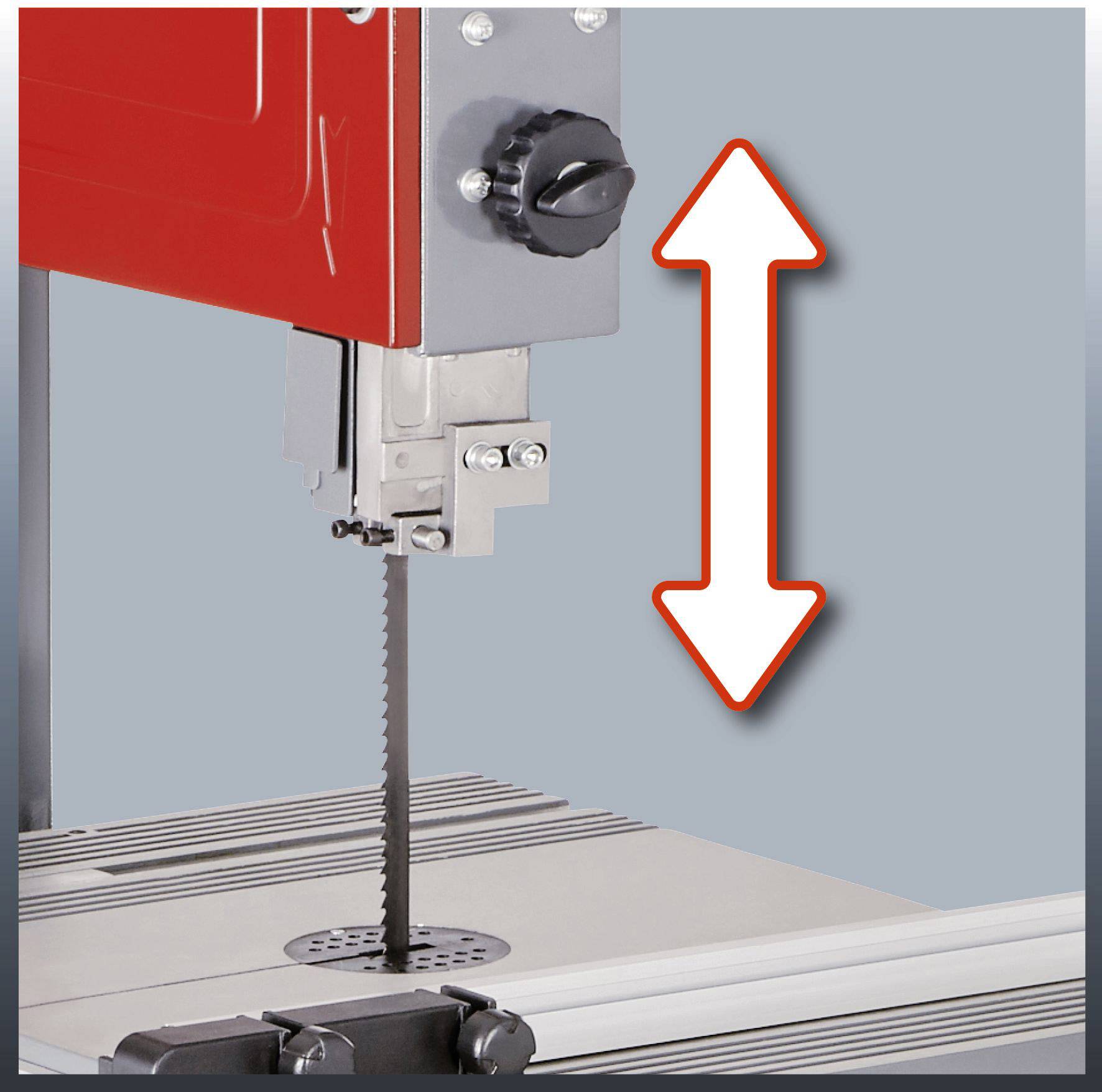 Einhell Bandsäge TC-SB 305 U 230V 750W Sägeblatt-Länge 2320mm