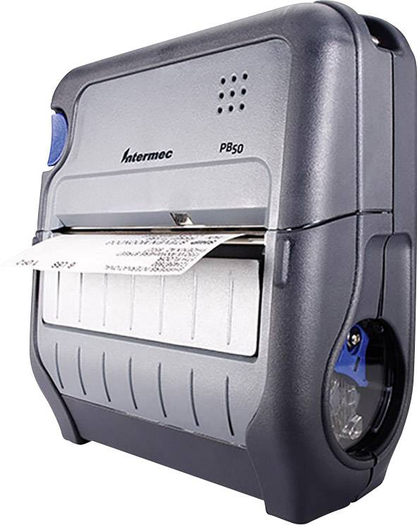 Honeywell PB50 Bon-Drucker Thermodirekt 203 x 203 dpi Schwarz USB, RS-232, Bluetooth®, WLAN