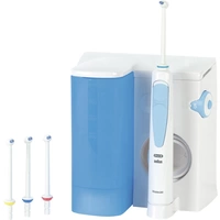 Oral-B Professional Care Waterjet Munddusche Weiß, Hellblau Oral-B Professional Care Waterjet Munddusche Weiß, Hellblau