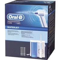 Oral-B Professional Care Waterjet Munddusche Weiß, Hellblau Oral-B Professional Care Waterjet Munddusche Weiß, Hellblau