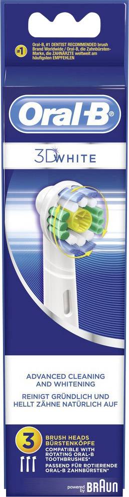 Oral-B 3DWhite EB18-3